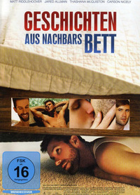 Geschichten aus Nachbars Bett - Englische Originalfassung mit deutschen Untertiteln (DVD)