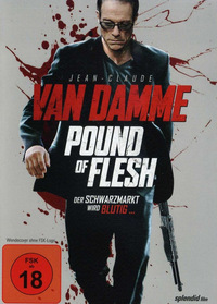 Pound of Flesh (Blu-ray)