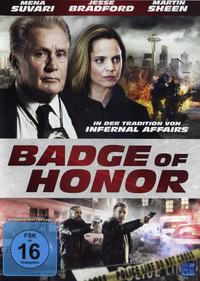 Badge of Honor (DVD)