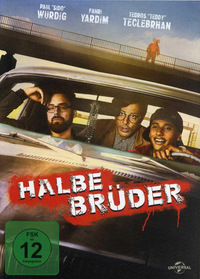 Halbe Brüder (DVD)