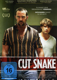 Cut Snake - Englische Originalfassung mit deutschen Untertiteln (DVD)