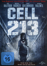 Cell 213 (DVD)