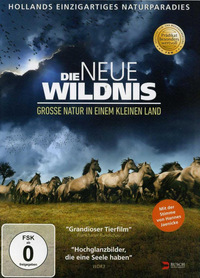 Die neue Wildnis (Blu-ray)
