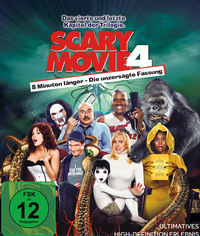 Scary Movie 4 (DVD)