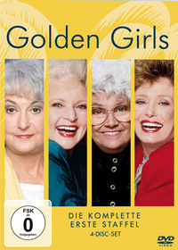 Golden Girls - Staffel 1 - Disc 4 (DVD)