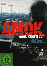 Amok - Hansi geht's gut (DVD)