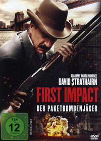 First Impact (DVD)
