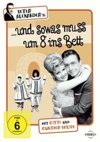 ...und sowas muss um 8 ins Bett (DVD)
