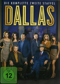 Dallas - Staffel 2 - Disc 4 - Episoden 13 - 15 (DVD)