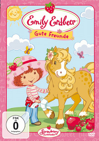 Emily Erdbeer - Gute Freunde (DVD)