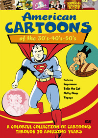 American Cartoons (DVD)