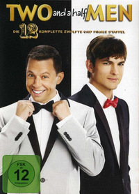 Two and a Half Men - Staffel 12 - Disc 2 - Episoden 9 - 16 (DVD)