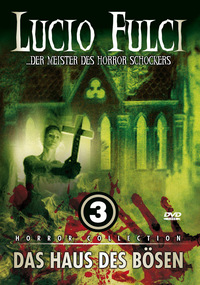 Das Haus des Bösen (DVD)