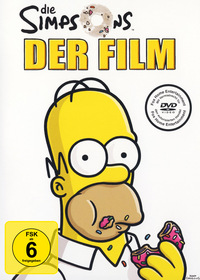 Die Simpsons - Der Film (DVD)