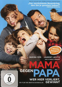 Mama gegen Papa (DVD)