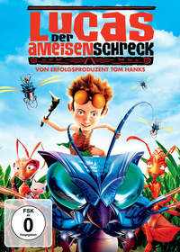 Lucas der Ameisenschreck (DVD)