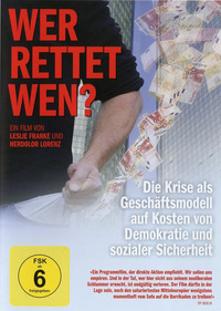 Wer rettet wen? (DVD)