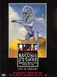 Rolling Stones - Bridges to Babylon (DVD)