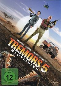 Tremors 5 (DVD)