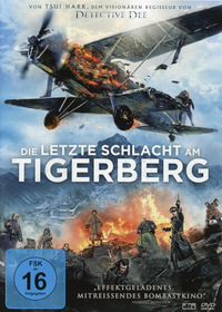 Die letzte Schlacht am Tigerberg (DVD)