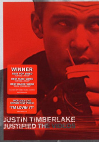 Justin Timberlake - Justified (DVD)