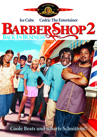 Barbershop 2 (DVD)