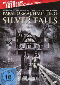 Paranormal Haunting at Silver Falls (Blu-ray)
