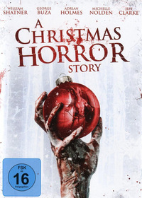 A Christmas Horror Story (Blu-ray)