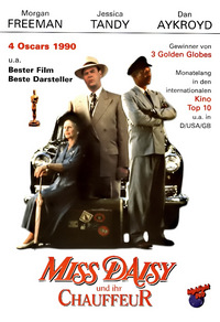 Miss Daisy und ihr Chauffeur - Erstauflage (DVD)