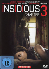 Insidious 3 (DVD)