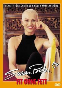 Susan Powter - Fit ohne Fett (DVD)