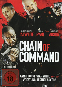 Echo Effect - Chain of Command (Blu-ray)