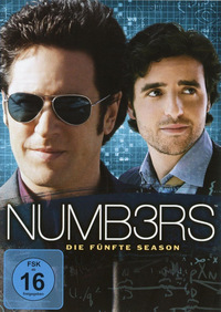 Numb3rs - Staffel 5 - Disc 6 - Episoden 21 - 23 (DVD)