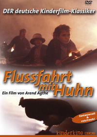 Flussfahrt mit Huhn (Blu-ray)
