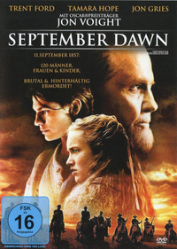 September Dawn (Blu-ray)