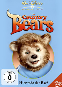 Die Country Bears (DVD)