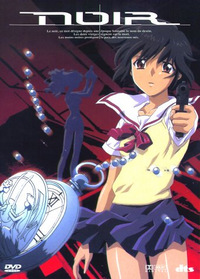 Noir - Volume 4 - Episoden 12 - 14 (DVD)