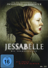 Jessabelle (DVD)