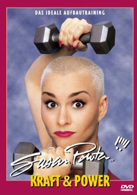 Susan Powter - Kraft & Power (DVD)