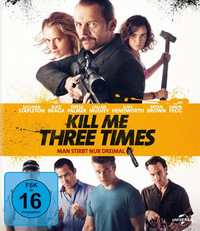 Kill Me Three Times (Blu-ray)