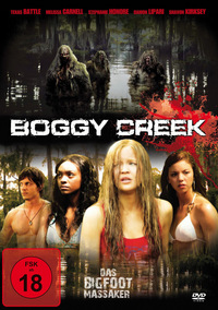 Boggy Creek (Blu-ray)