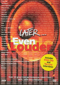 Later... Even Louder (DVD)
