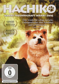 Hachiko - Wahre Freundschaft währt ewig (DVD)