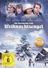 Die Geschichte vom Weihnachtsengel (DVD)