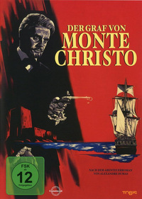 Der Graf von Monte Christo (DVD)