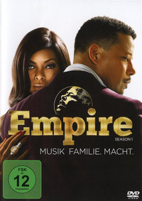 Empire - Staffel 1 - Disc 4 - Episoden 10 - 12 (DVD)