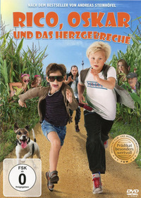 Rico, Oskar und das Herzgebreche (DVD)