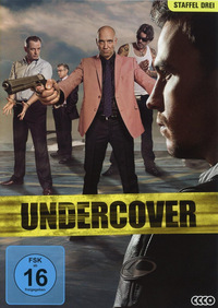 Undercover - Staffel 3 - Disc 3 - Episoden 9 - 12 (Blu-ray)