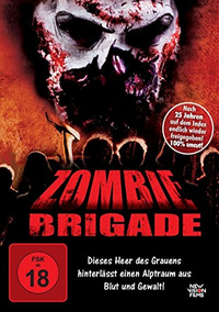 Zombie Brigade (DVD)