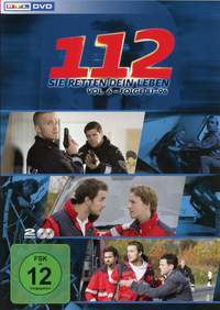112 - Volume 6 - Disc 2 - Episoden 89 - 96 (DVD)